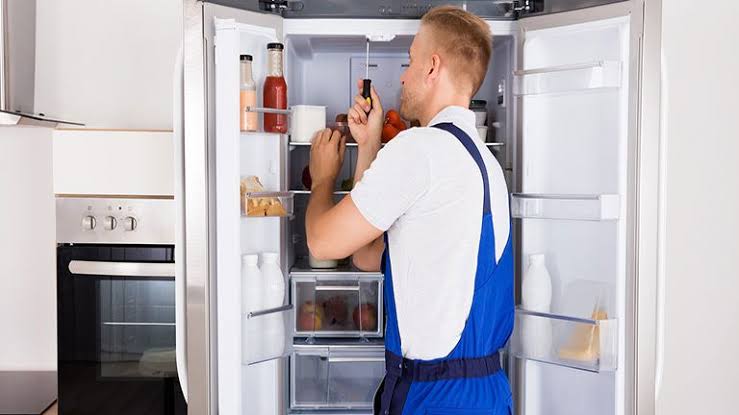 fridge-repair & maintenance